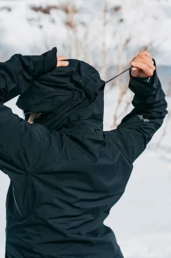 Burton Womens [ak] Upshift Gore-Tex® Jacket & Bib Pants