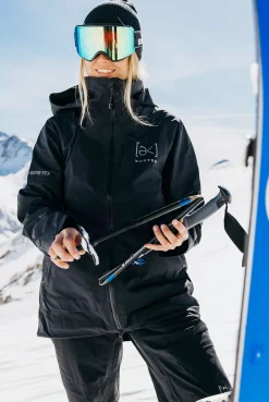 Burton Womens [ak] Upshift Gore-Tex® Jacket & Bib Pants
