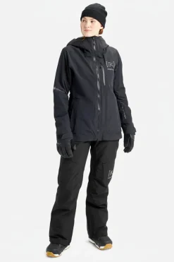 Burton Womens [ak] Upshift Gore-Tex® Jacket & Bib Pants
