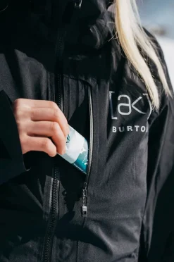 Burton Womens [ak] Upshift Gore-Tex® Jacket & Bib Pants