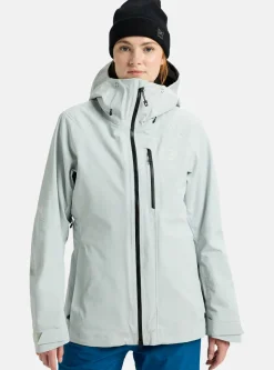 Burton Womens [ak] Upshift Gore-Tex® Jacket & Bib Pants