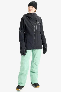 Burton Womens [ak] Upshift Gore-Tex® Jacket & Pants