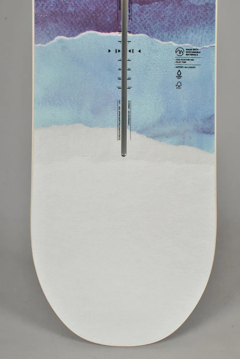 Burton Womens Cultivator Snowboard