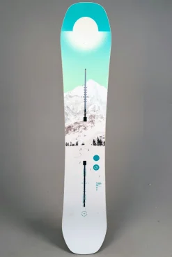Burton Womens Feelgood DEMO Snowboard