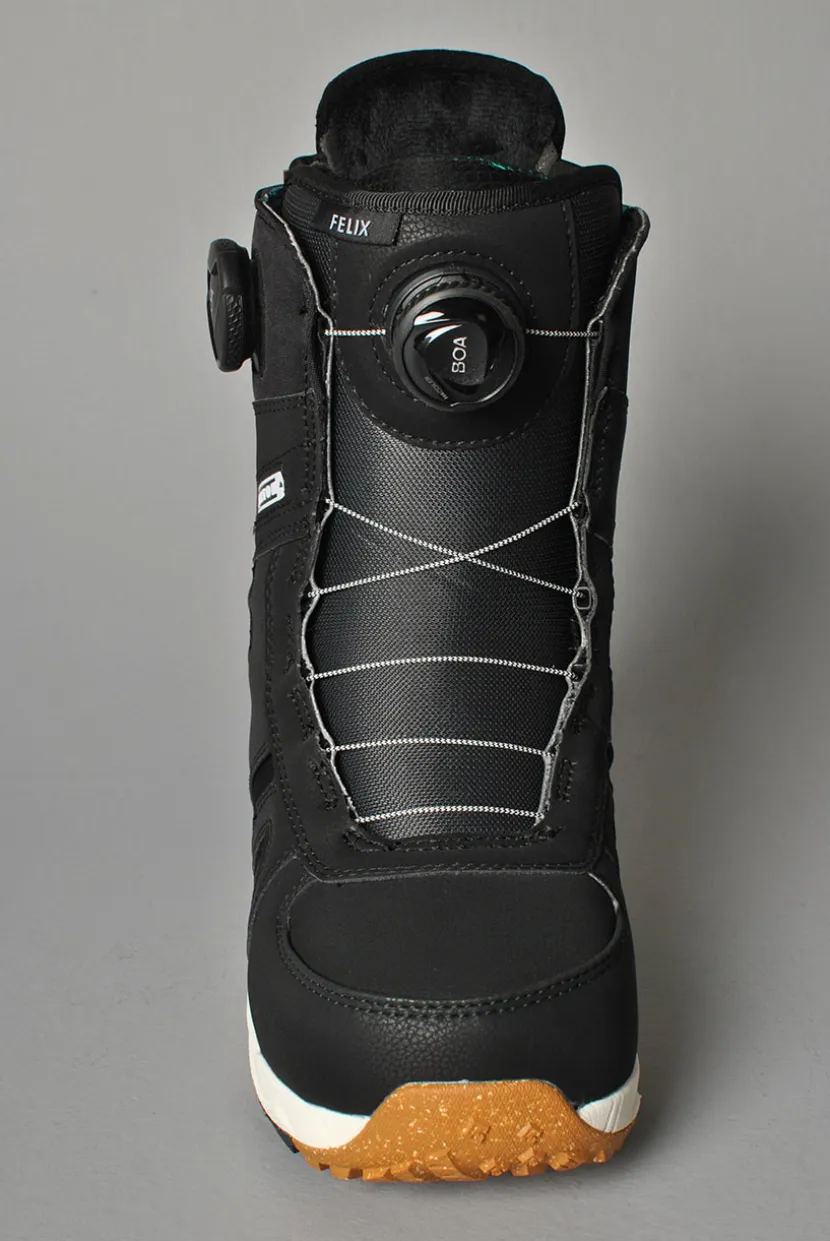 Burton Womens Felix Boa® Snowboard Boot