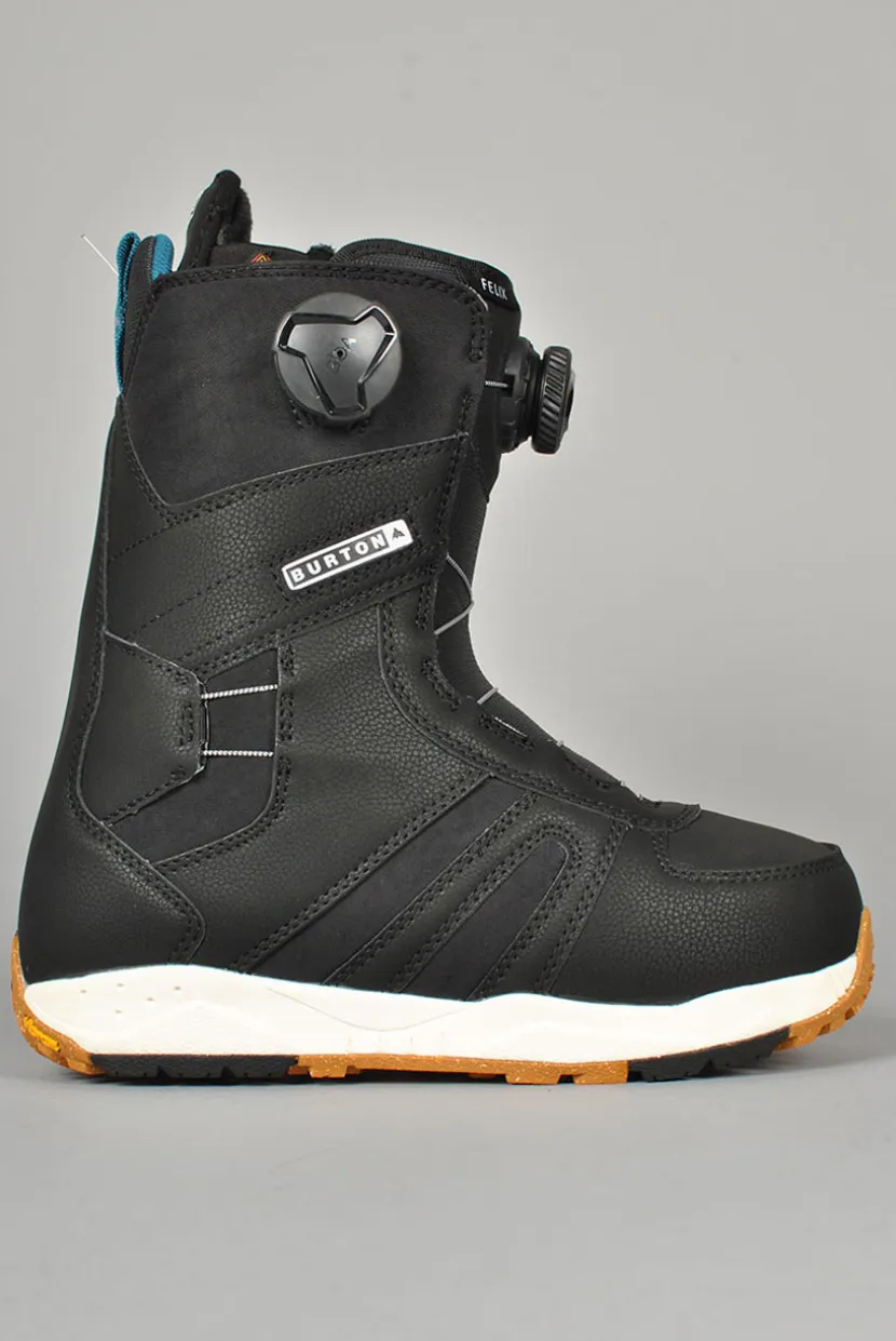 Burton Womens Felix Boa® Snowboard Boot
