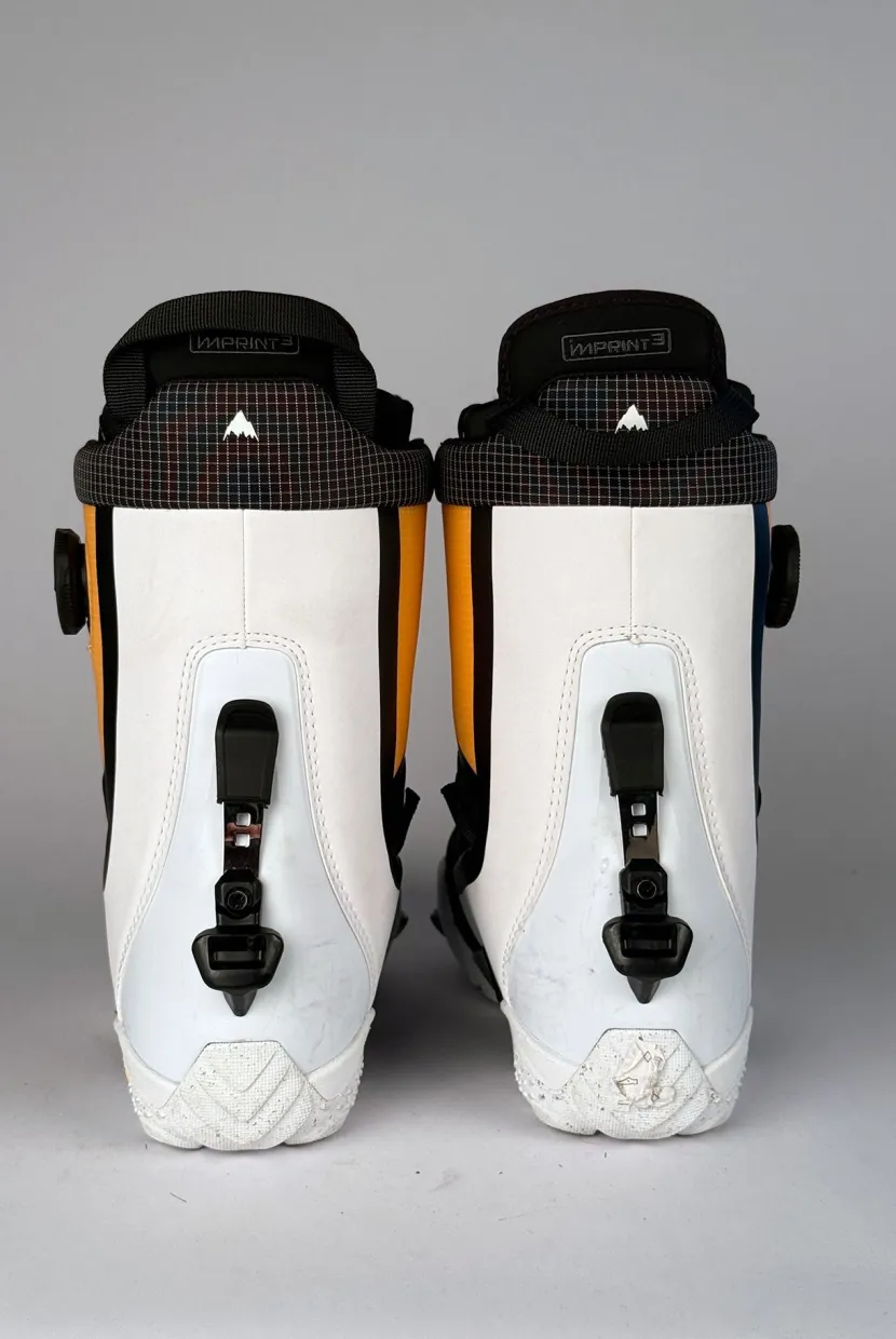 Burton Womens Highshot X Step On DEMO Snowboard Boots