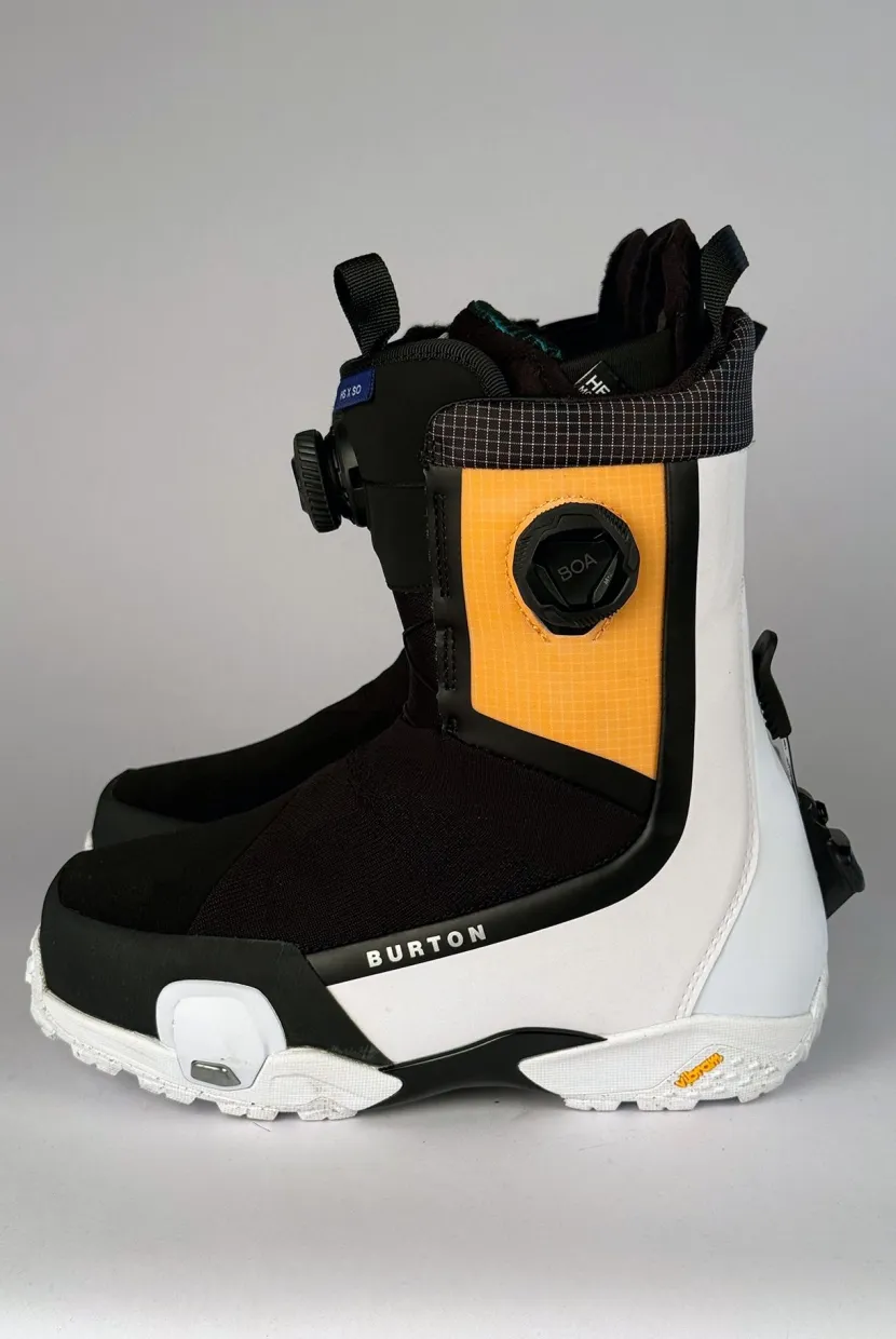 Burton Womens Highshot X Step On DEMO Snowboard Boots