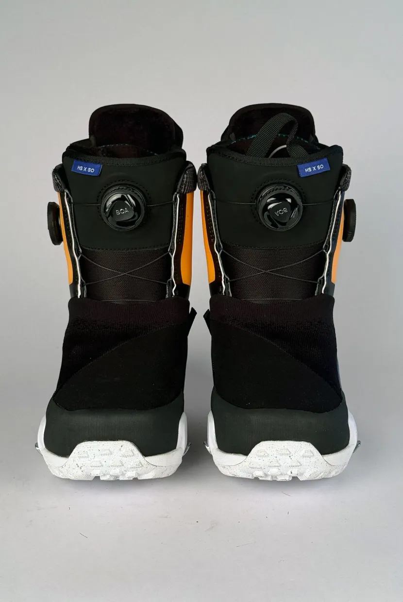 Burton Womens Highshot X Step On DEMO Snowboard Boots