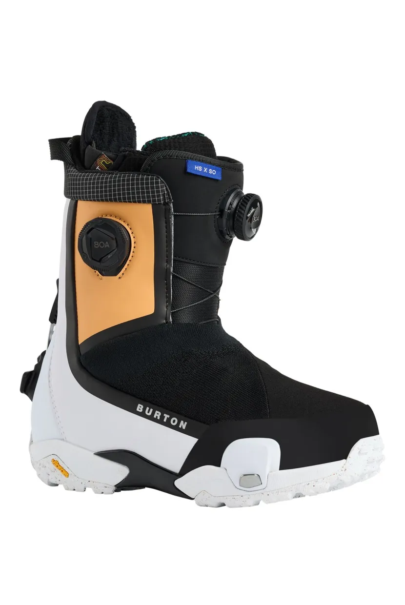 Burton Womens Highshot X Step On DEMO Snowboard Boots
