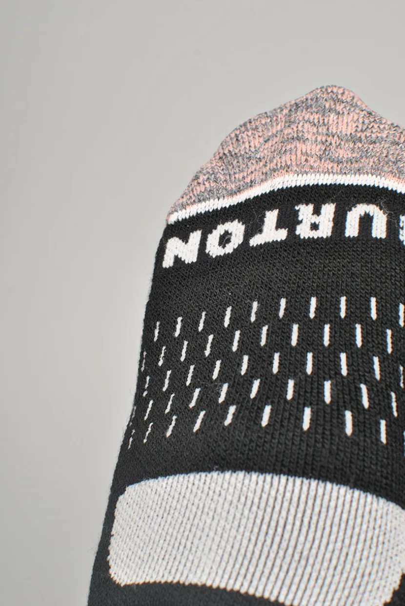 Burton Womens Performance Midweight Snow Socks