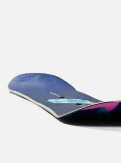 Burton Womens Yeasayer Flying V Snowboard