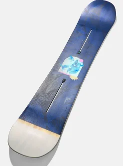Burton Womens Yeasayer Flying V Snowboard