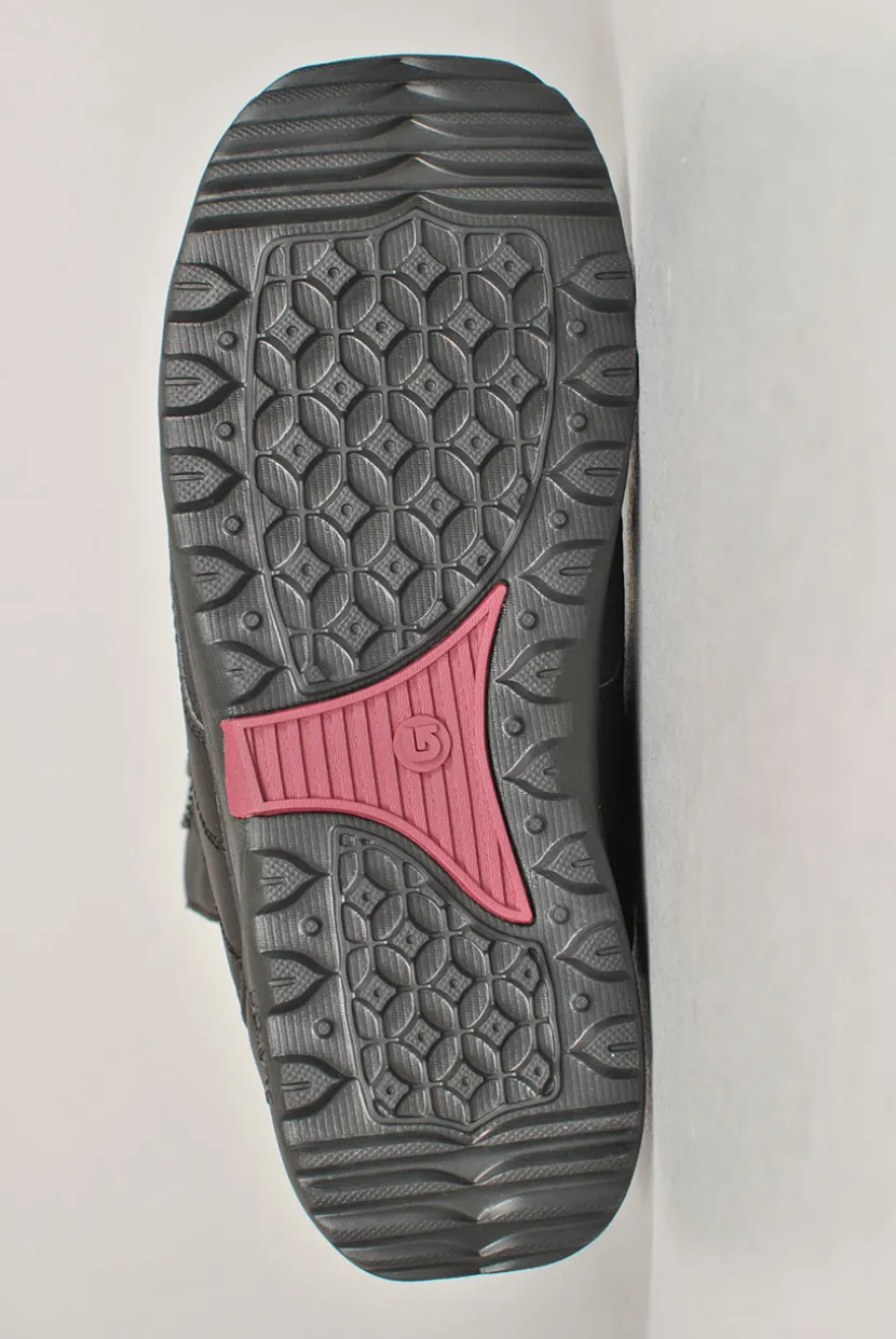 Burton Womens Yeasayer Snowboardpakke