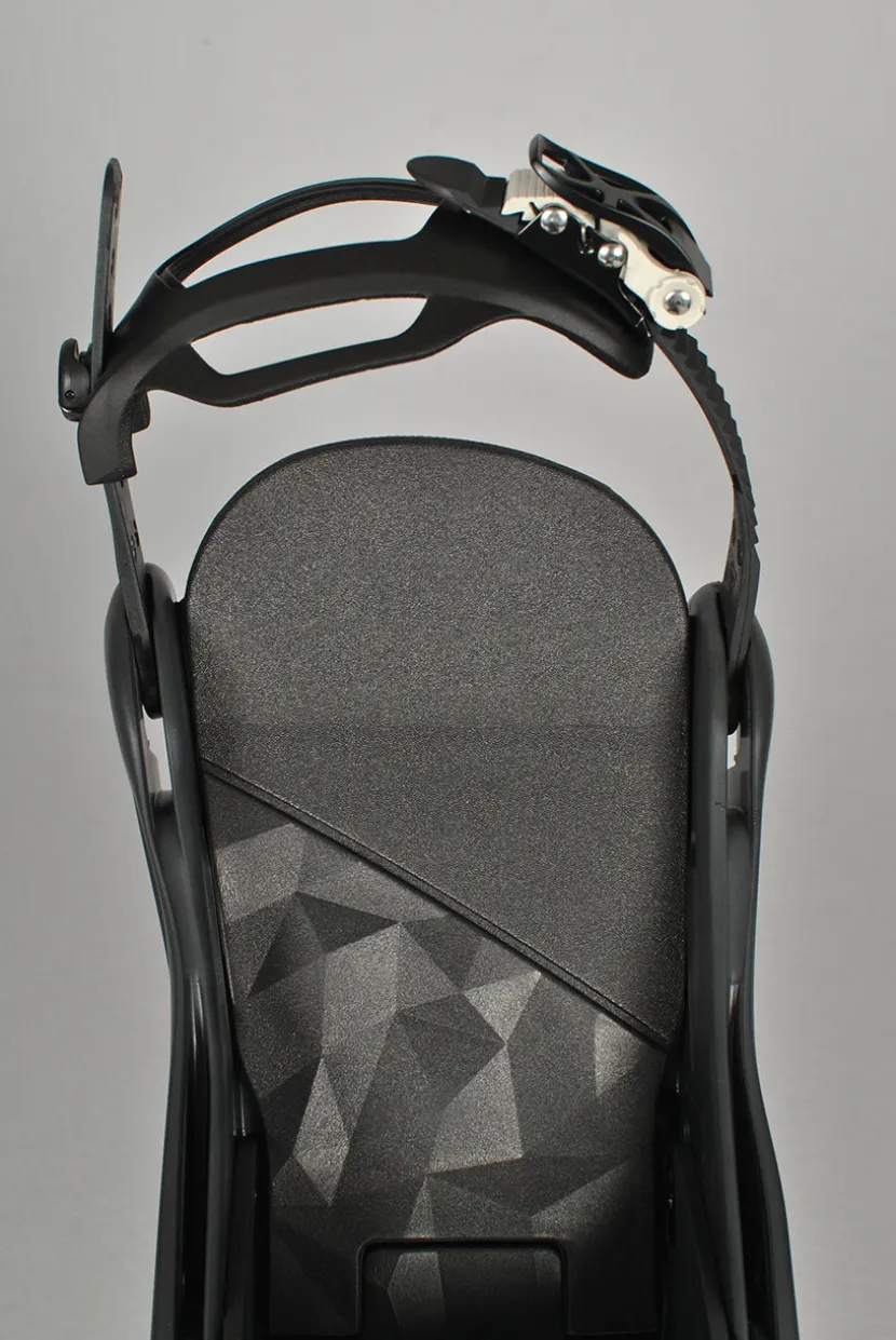 Burton Womens Yeasayer Snowboardpakke
