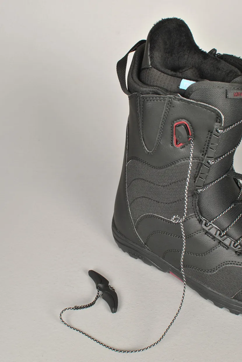 Burton Womens Yeasayer Snowboardpakke
