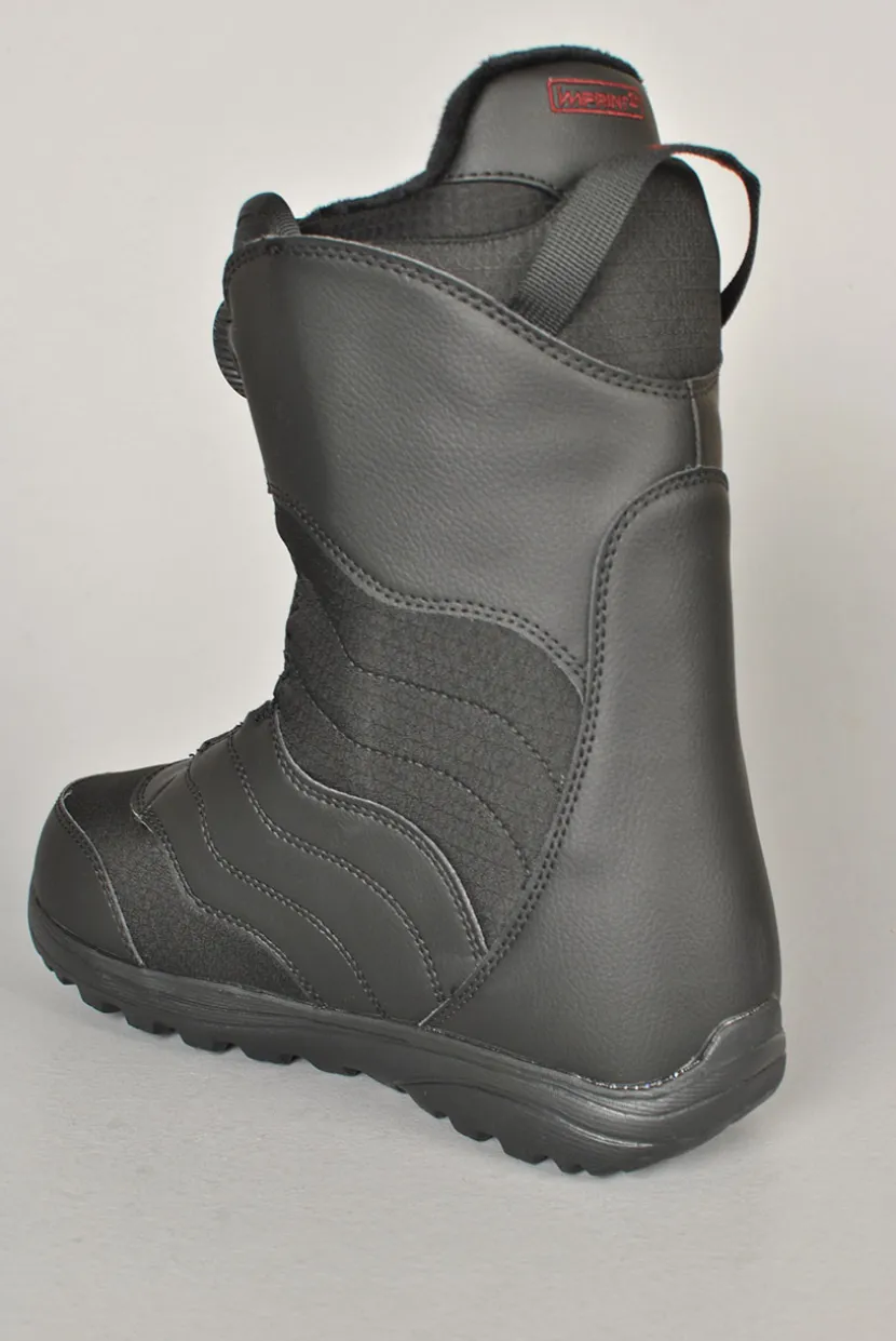 Burton Womens Yeasayer Snowboardpakke