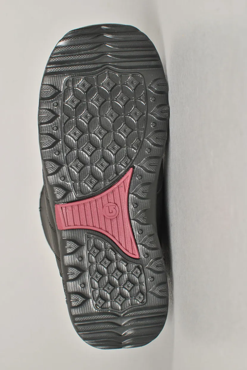Burton Womens Yeasayer Snowboardpakke