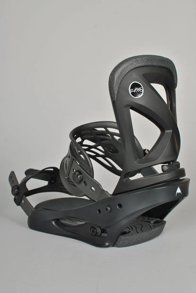 Burton Womens Yeasayer Snowboardpakke