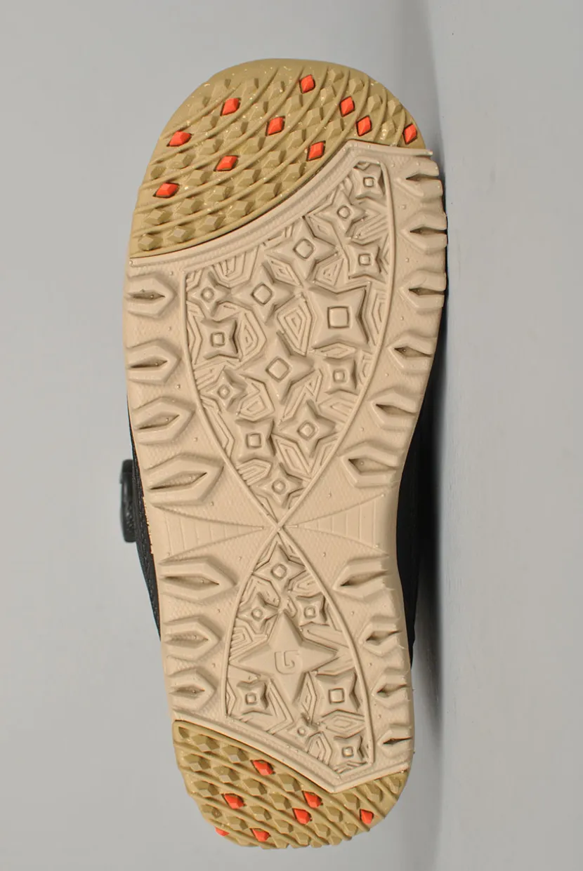 Burton Womens Yeasayer Snowboardpakke