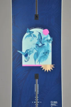 Burton Womens Yeasayer Snowboard