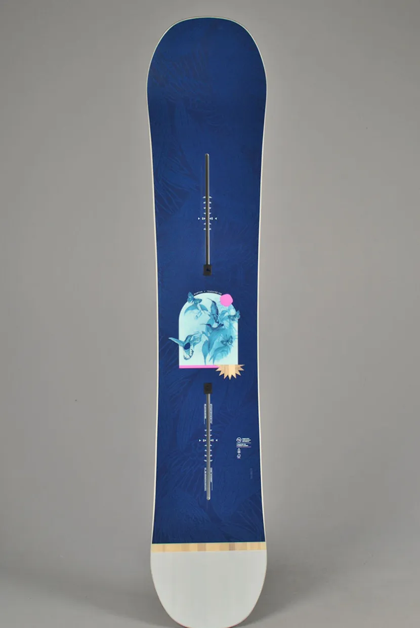Burton Womens Yeasayer Snowboard