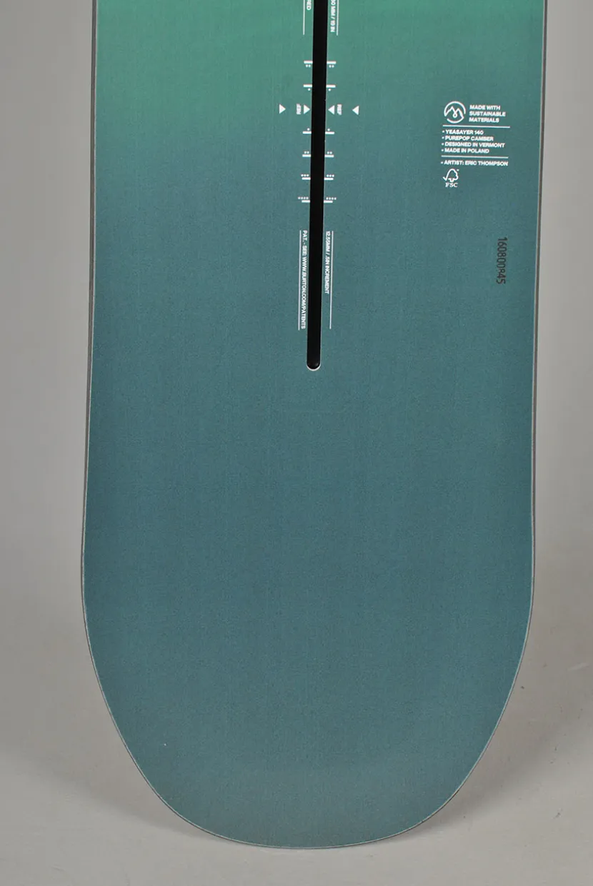 Burton Womens Yeasayer Snowboard