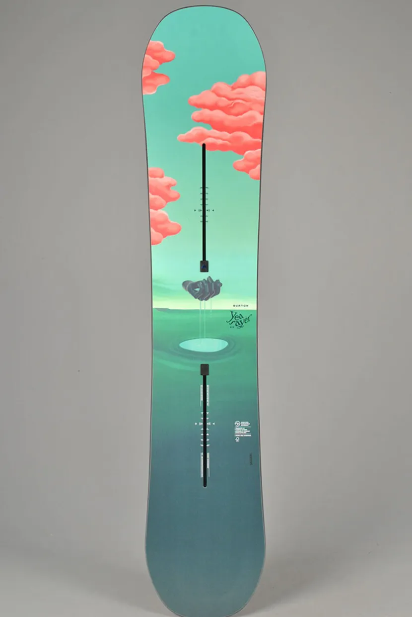 Burton Womens Yeasayer Snowboard
