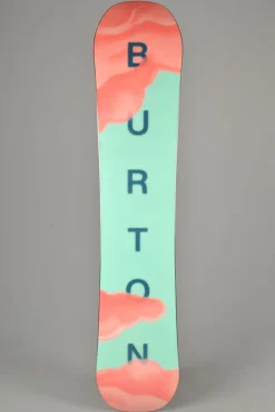 Burton Womens Yeasayer Snowboard