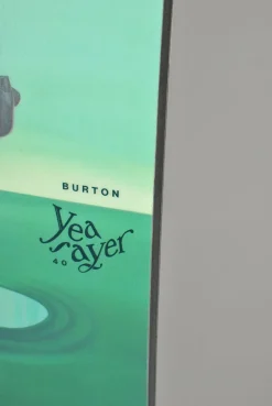 Burton Womens Yeasayer Snowboard