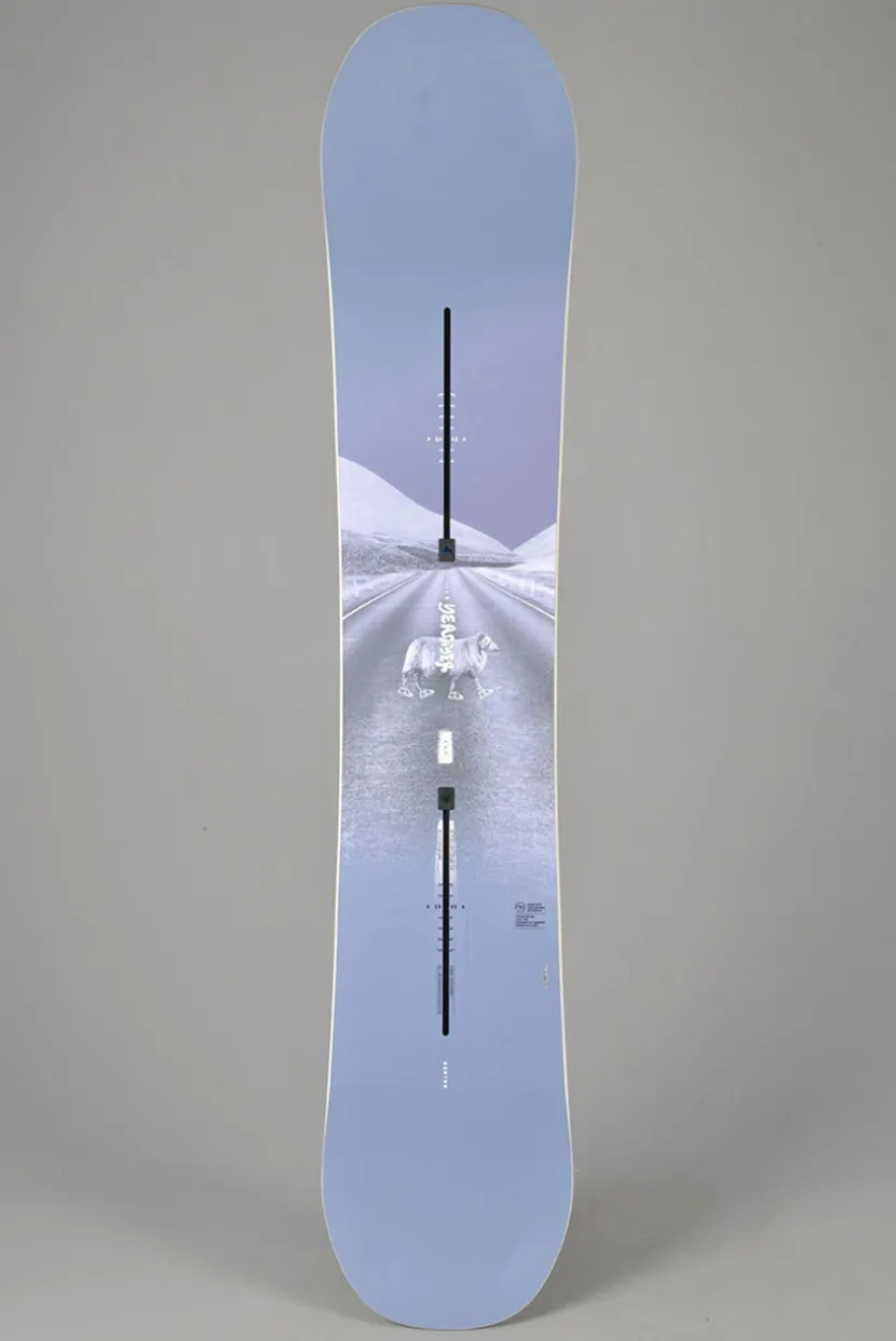 Burton Womens Yeasayer Step On® Snowboardpakke