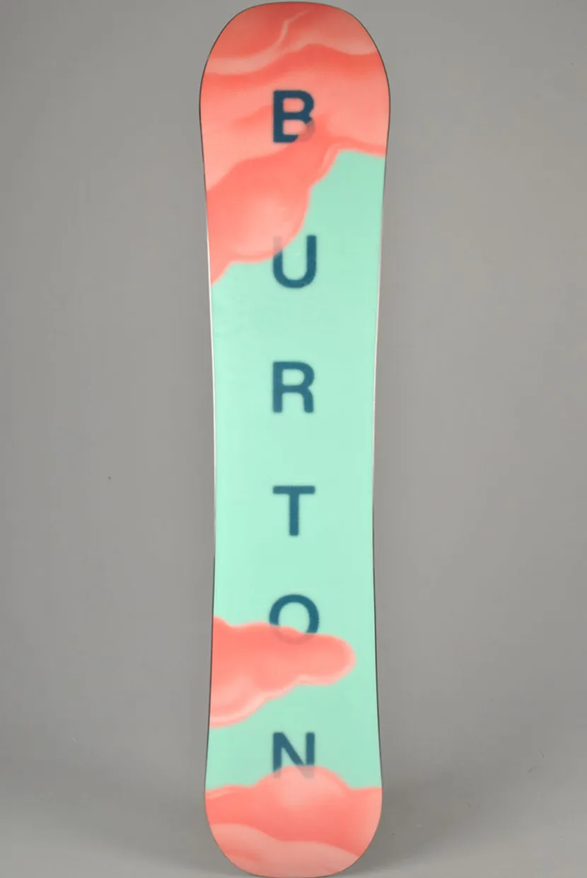 Burton Womens Yeasayer Step On® Snowboardpakke