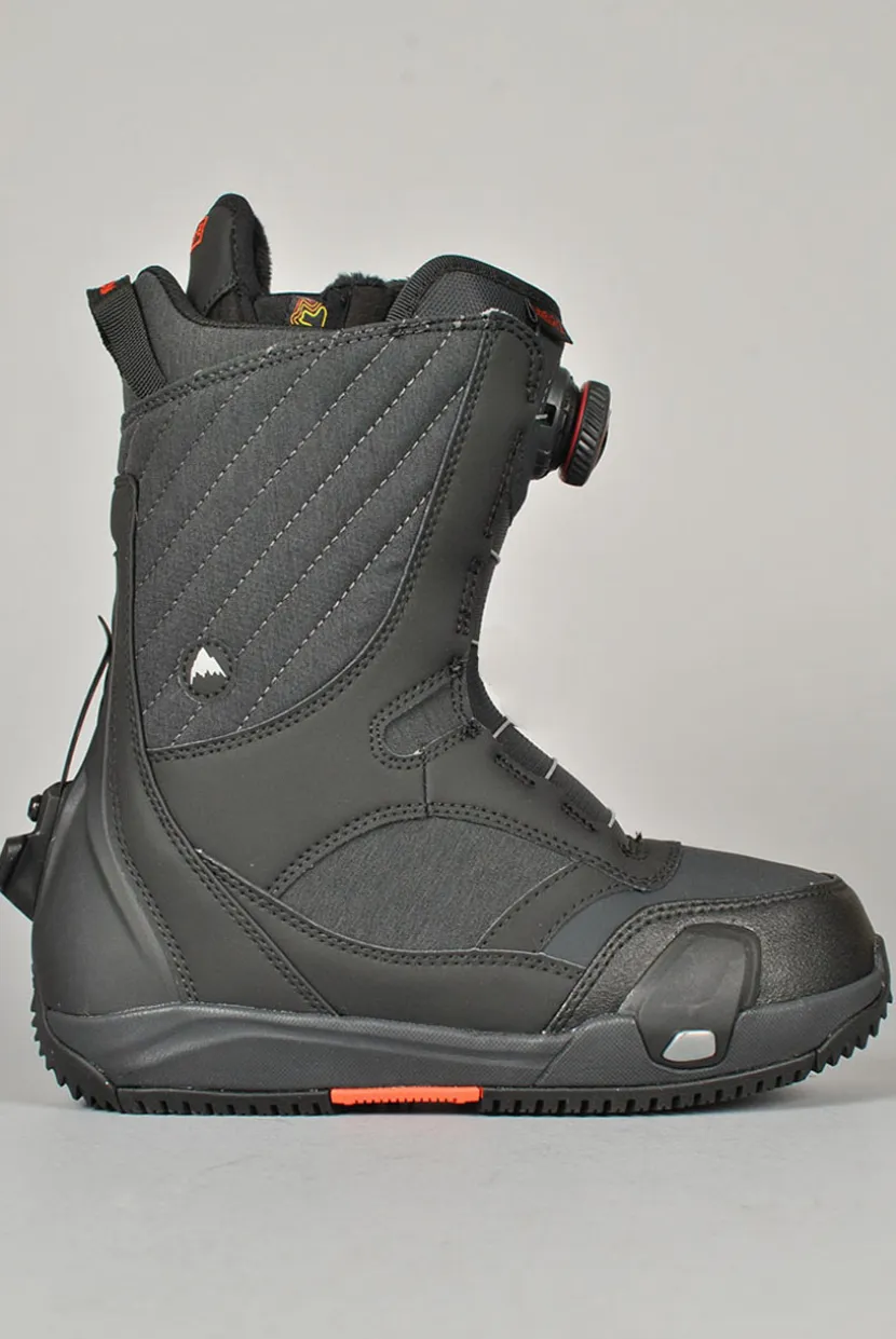 Burton Womens Yeasayer Step On® Snowboardpakke