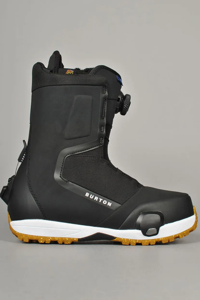 Burton Womens Yeasayer Step On® Snowboardpakke