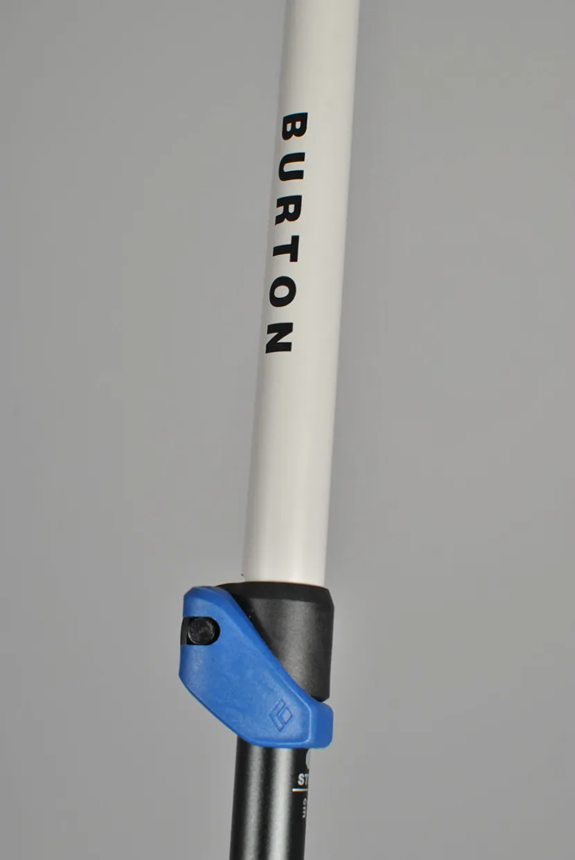 Burton x Black Diamond Adjustable Expedition Poles