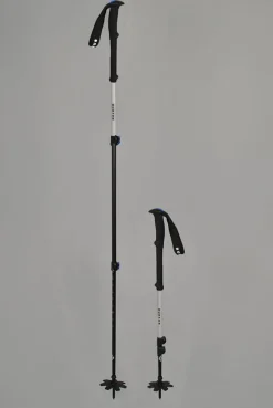 Burton x Black Diamond Adjustable Expedition Poles