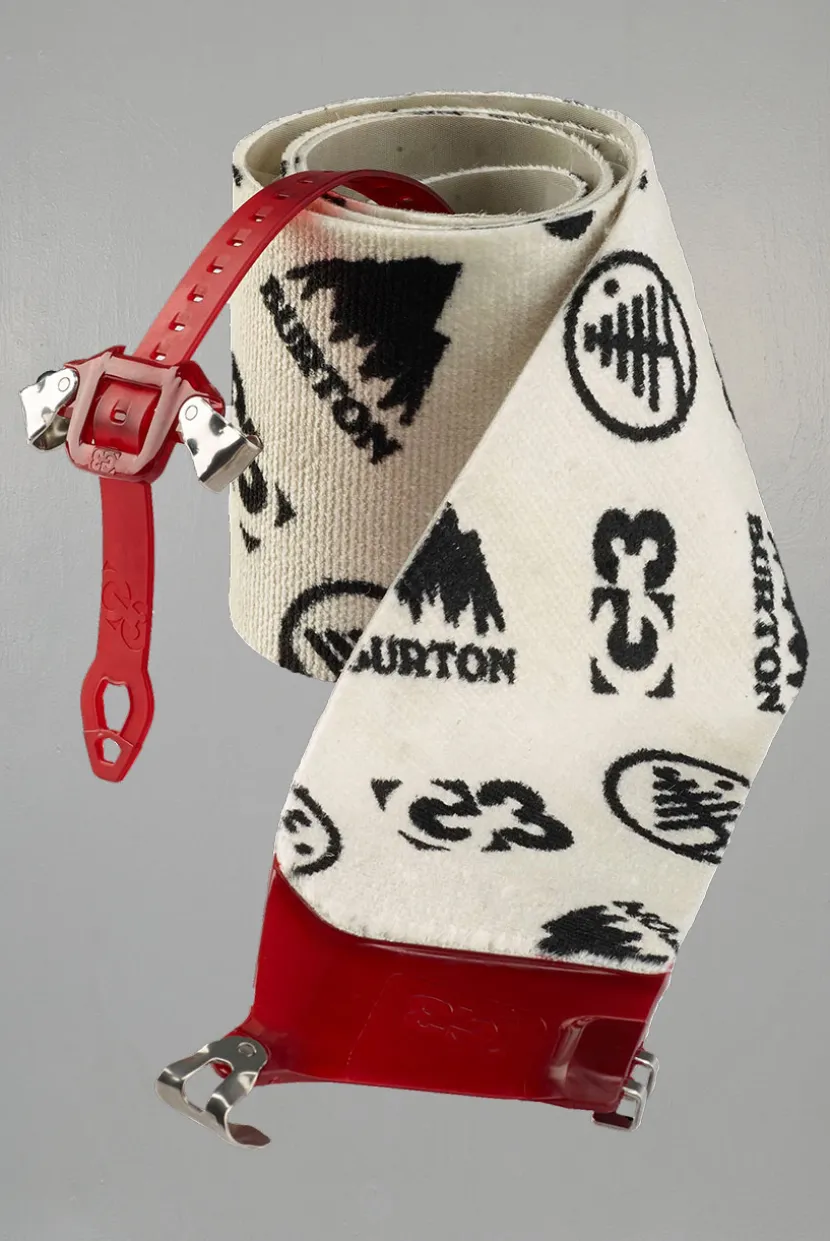 Burton x G3 HT Split Skins 158-172cm