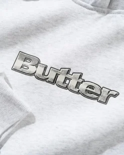 Butter Goods Alloy Logo Pullover Hood