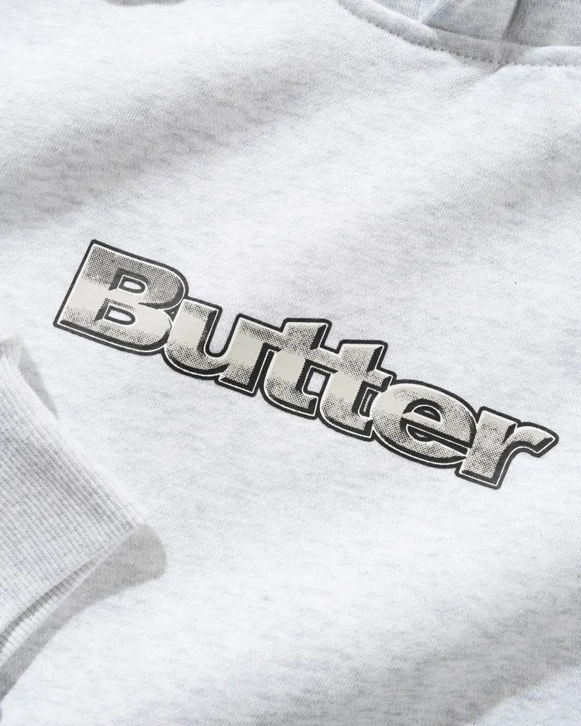 Butter Goods Alloy Logo Pullover Hood