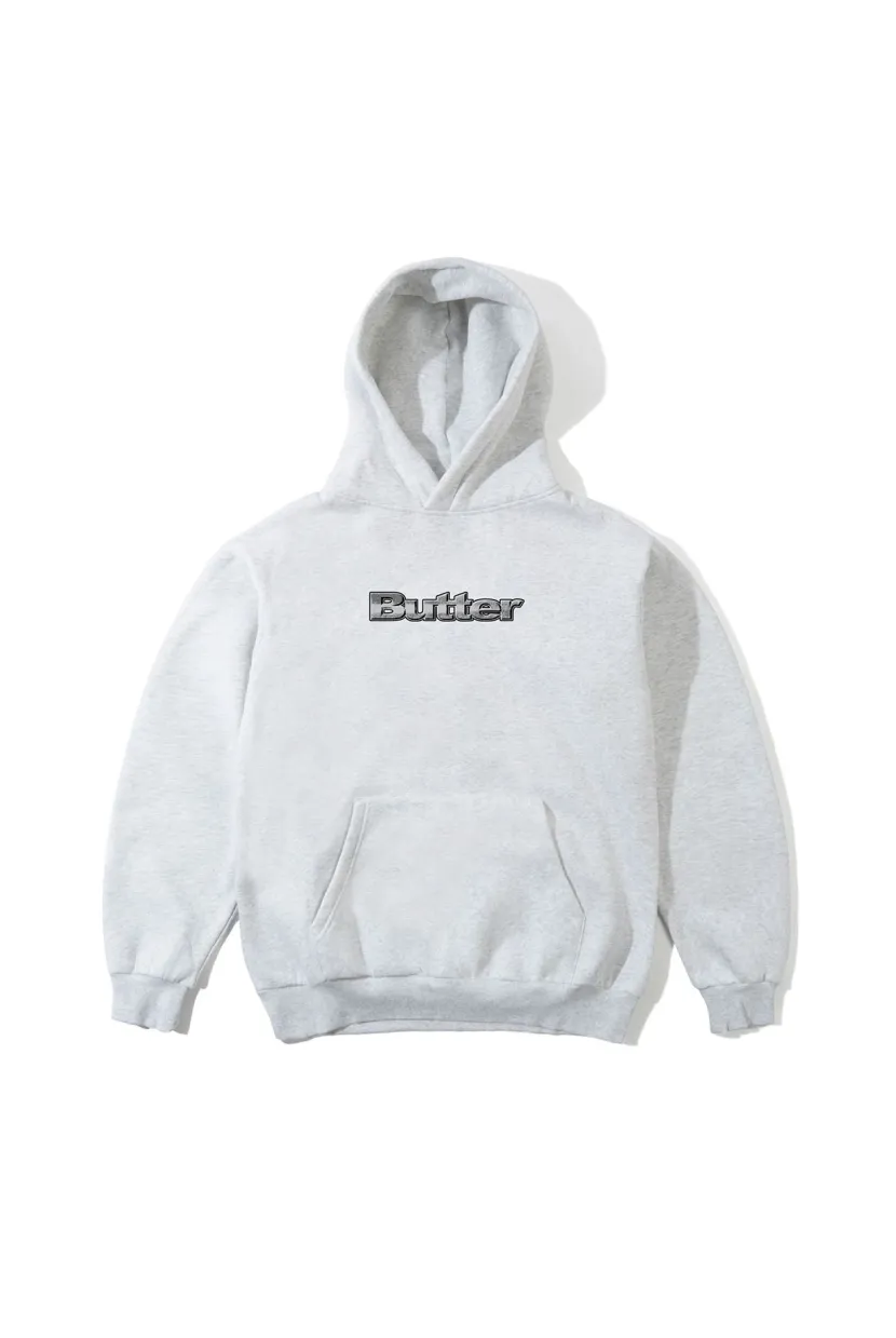 Butter Goods Alloy Logo Pullover Hood