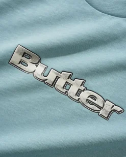 Butter Goods Alloy Logo Tee