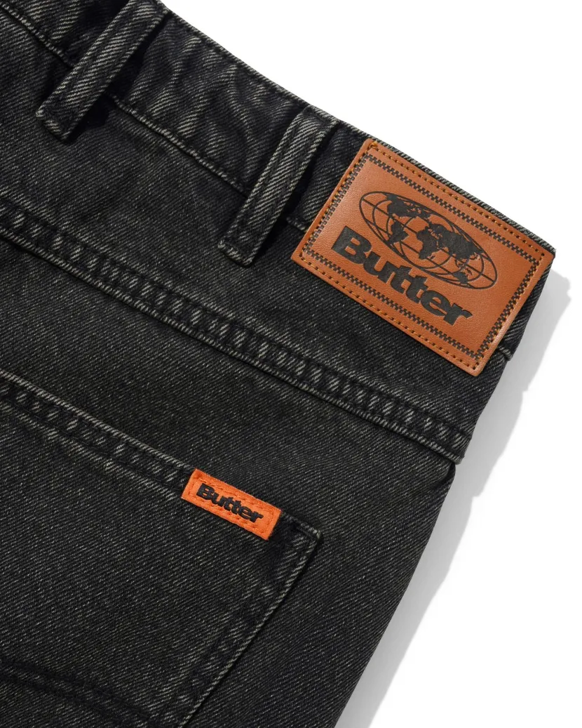 Butter Goods Baggy Denim Jeans