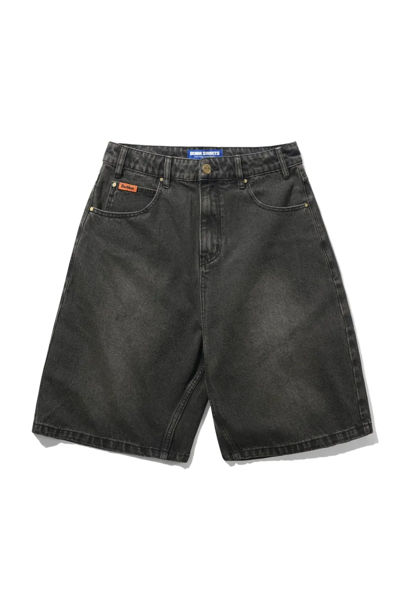 Butter Goods Baggy Denim Shorts