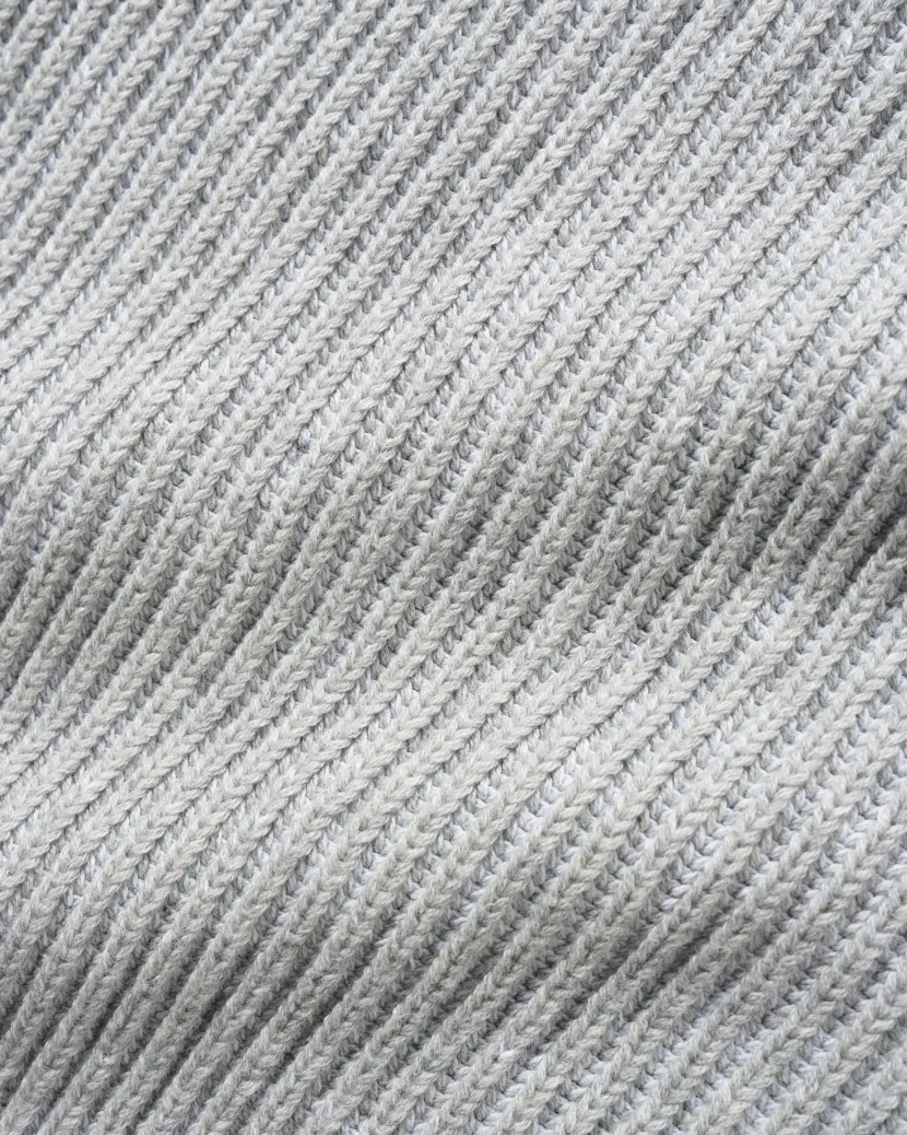 Butter Goods Club Zip-Thru Knit