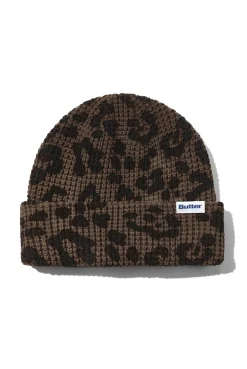 Butter Goods Distress Waffle Beanie