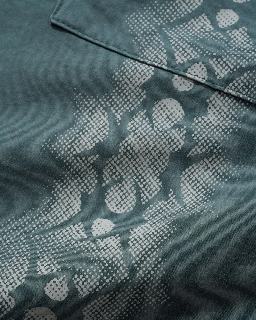 Butter Goods Fade Button Up Shirt