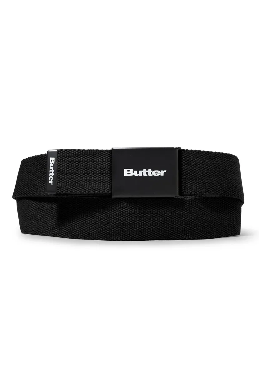 Butter Goods Logo Woven Belt
