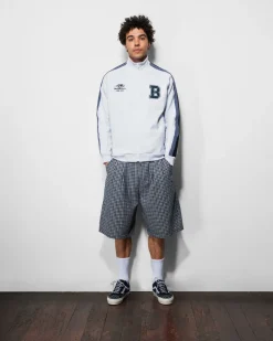 Butter Goods Pleated Shorts