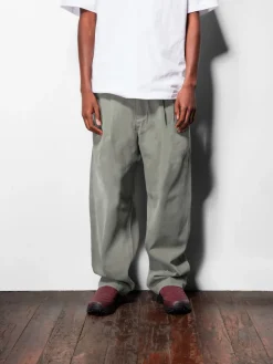 Butter Goods Pleated Trousers