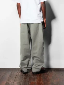 Butter Goods Pleated Trousers